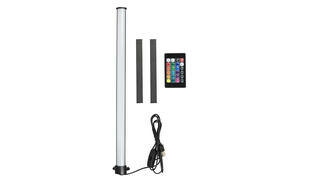 Hoeklamp LED 40cm.
