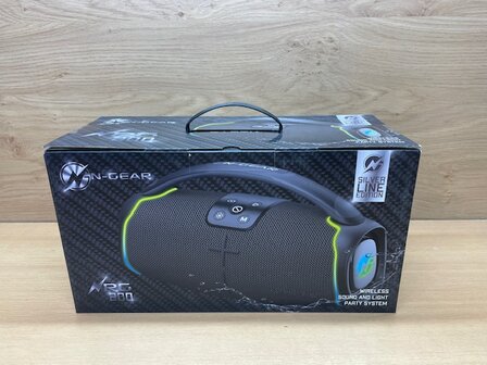 Blutooth speaker N-Gear NRG200.