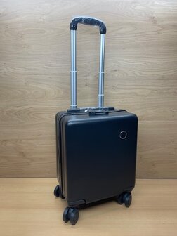 Koffer handbagage 20x30x40cm.