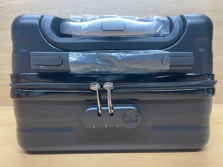 Koffer handbagage 20x30x40cm.