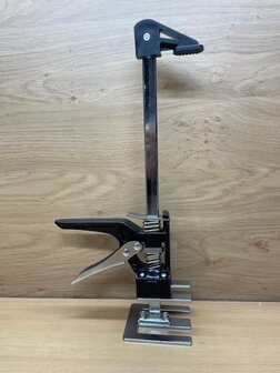 Handheffer 0-230mm met snelverstelling 60kg.