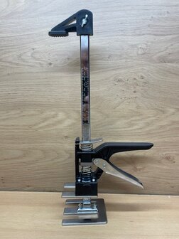 Handheffer 0-230mm met snelverstelling 60kg.