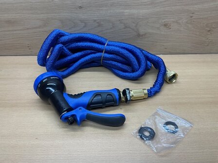 Tuinslang Talen groeislang 5-15m.