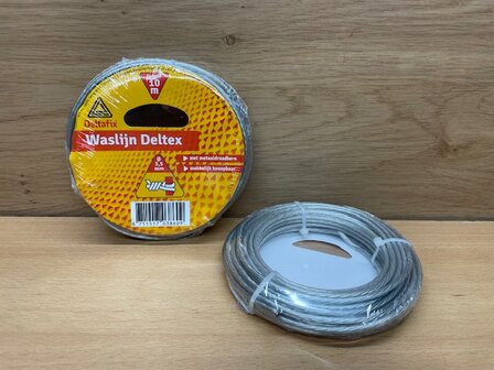 Waslijn Deltafix 3,5mmx10m.