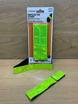 Reflectieband set 2 dlg.