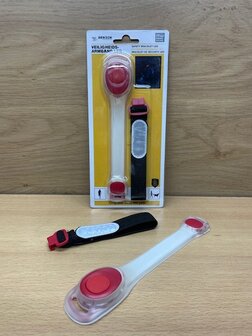 Veiligheidsarmband led.