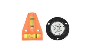 Waterpas set caravan 2 dlg.
