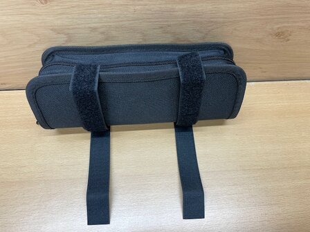 Fietsreparatieset luxe in etui.