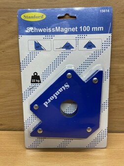 Lasmagneet PIJL 45-90-135 graden HD.
