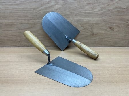 Pleistertroffel 160x123mm.