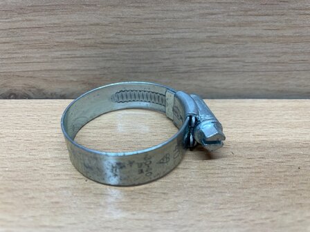 Slangklem JCS High Grip 30-40mm.