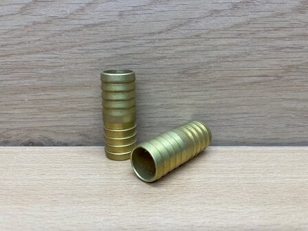 Slangverbindingsstuk 19mm.