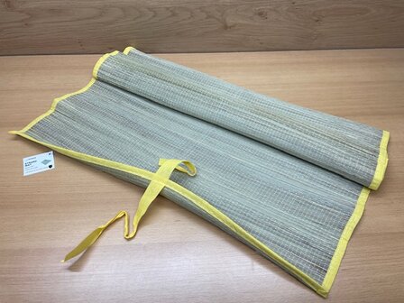 Strandmat riet 60x180cm.