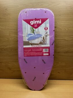 Strijkplank tafelmodel Gimi paars.