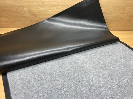 Deurmat schoonloop licht grijs 90x150cm.
