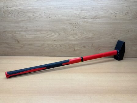 Voorhamer glasfiber steel 3kg.