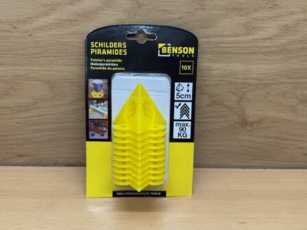 Schilders piramides set 10 dlg.
