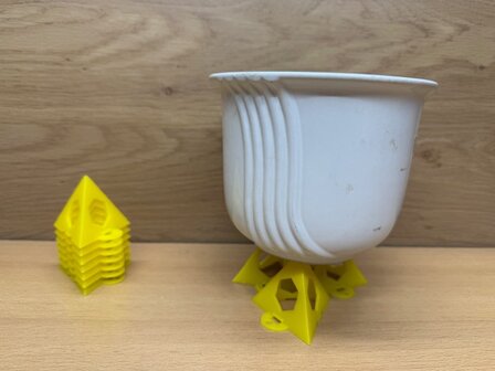 Schilders piramides set 10 dlg.
