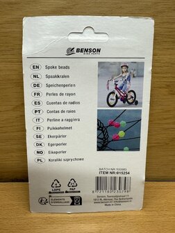 Spaakkralen set 30 dlg.