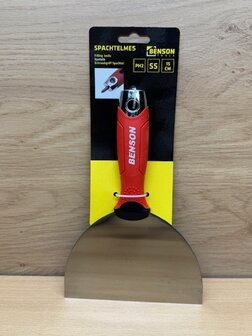 Spachtelmes met PH2 bit 125cm.