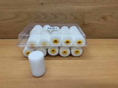 Verfroller set 5cm 20 dlg.