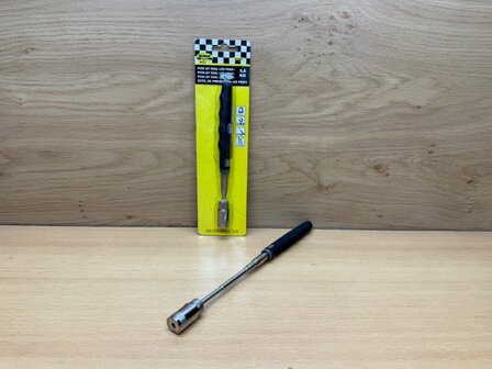 Opraaphulp met LED profi 3,6 kg. ( pick up tool )