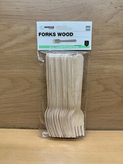 Vorkenset hout 20 dlg.