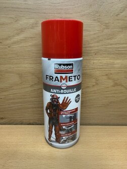 Rubson anti-roest spray 400ml.