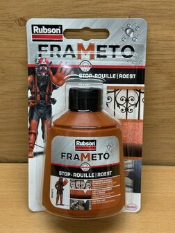 Rubson Frameto roest stopper fles 90ml.