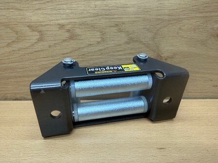 Rollenvenster lier kabelgeleider rol 1500kg.