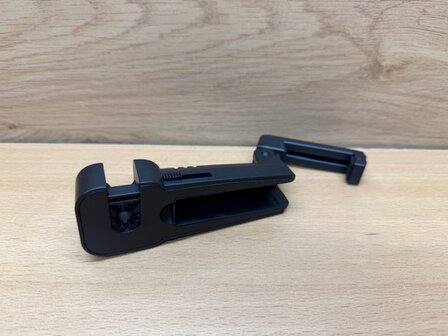 Telefoonhouder auto hoofdsteun.