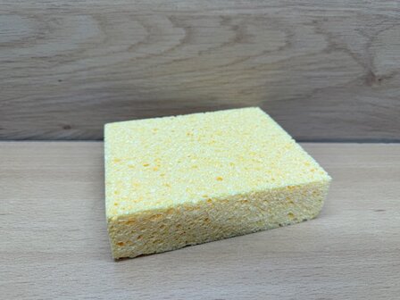 Schildersspons viscose 140x110x35mm.