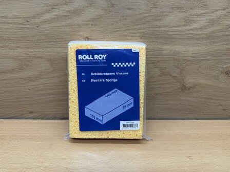 Schildersspons viscose 140x110x35mm.