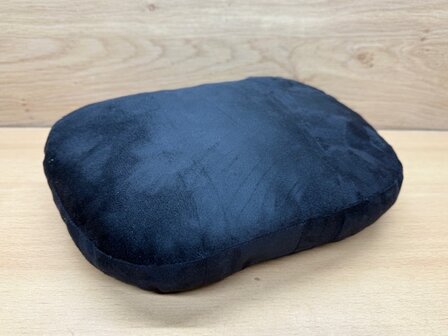 Hoofdkussen voor in auto.