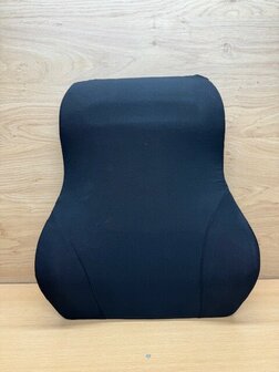 Rugkussen voor in auto.