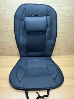 Stoelkussen voor auto met kussen.