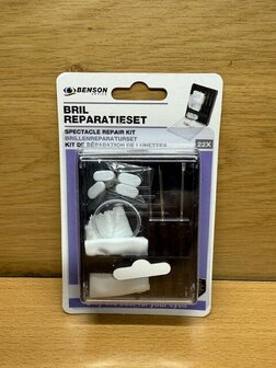 Bril reparatieset 22dlg.