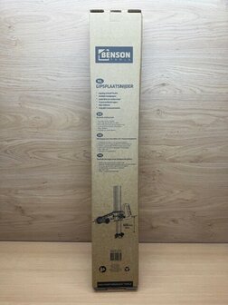 Gipsplaatsnijder 600mm.