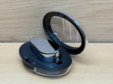 Loep diamantair 3xLED.