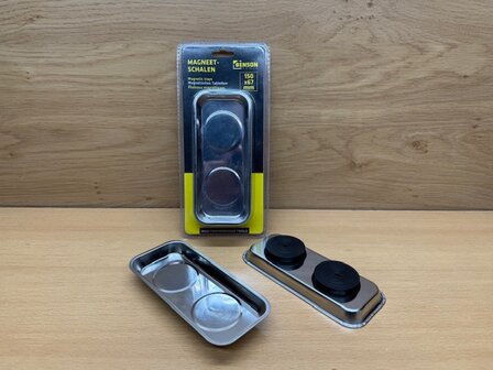 Magneetschalen set 150x67x30mm 2 dlg.