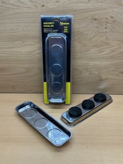 Magneetschalen set 226x64x24mm 2 dlg.