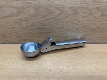 IJsschep RVS 5cm.
