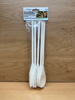 Saladeset hout 5 dlg.