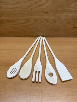 Saladeset hout 5 dlg.