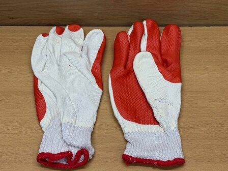 Stratenmakershandschoen ( als prevent) IB