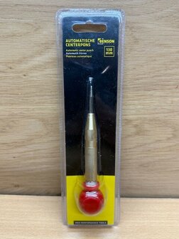 Centerpons automatisch 130mm.