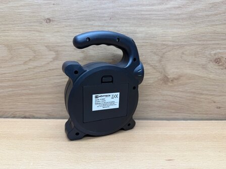 Werklamp COB 3 watt + LED 1 watt.