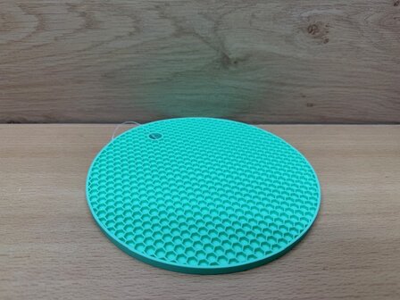 Onderzetter pan siliconen &Oslash; 18cm.