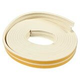 Tochtband EPDM E-profiel wit 2x3m.