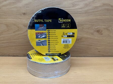Butyl tape 38mmx5m.